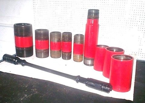 Recuperación de bombas arenadas — U.V. Servicios