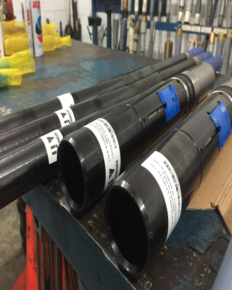 Flow Control — U.V. Servicios
